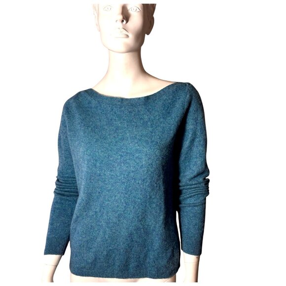 Tahari Pure Luxe 100% Cashmere Sweater - Picture 1 of 3